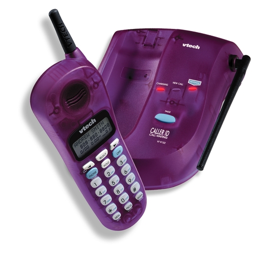 VT 66-9122 PURPLE